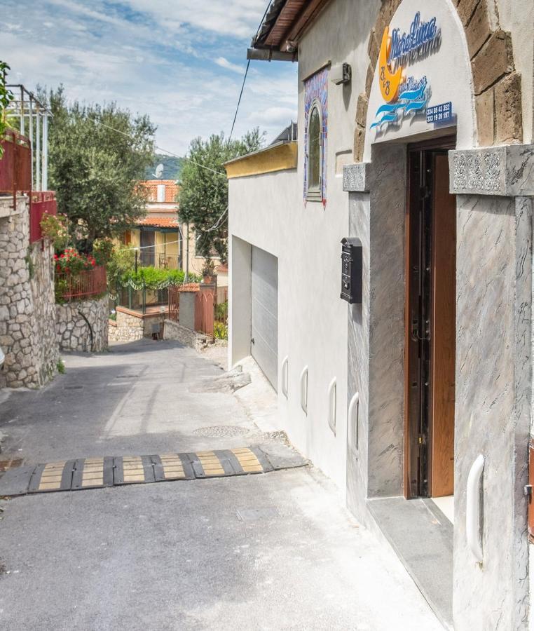 Casa Mareluna 비코에쿠엔세 외부 사진